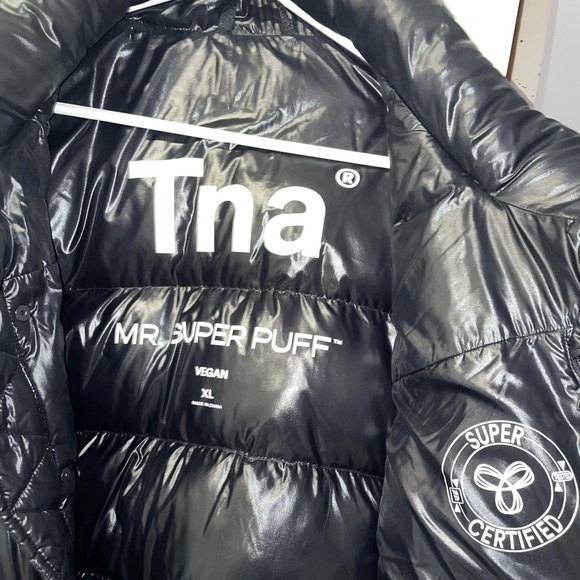 Aritzia Mr. Super Puff size XL - Picture 2 of 8